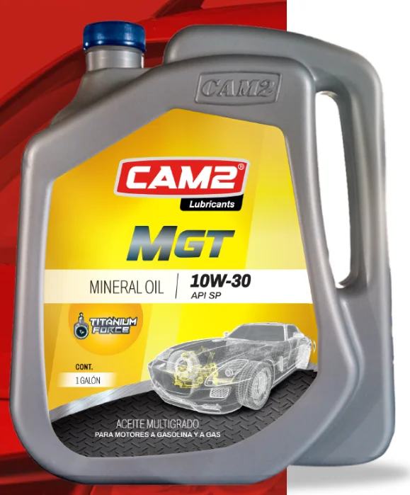 SAE 10W-30 ILSAC-ACEITE PARA MOTO CAM2