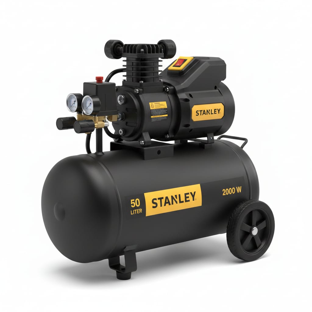 Compresor de Aire 50L