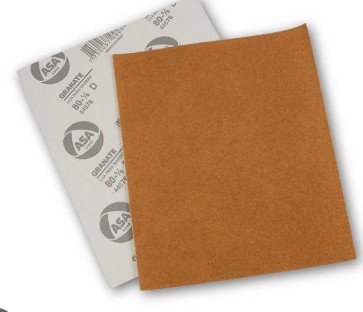 Lija para Madera Grano 80