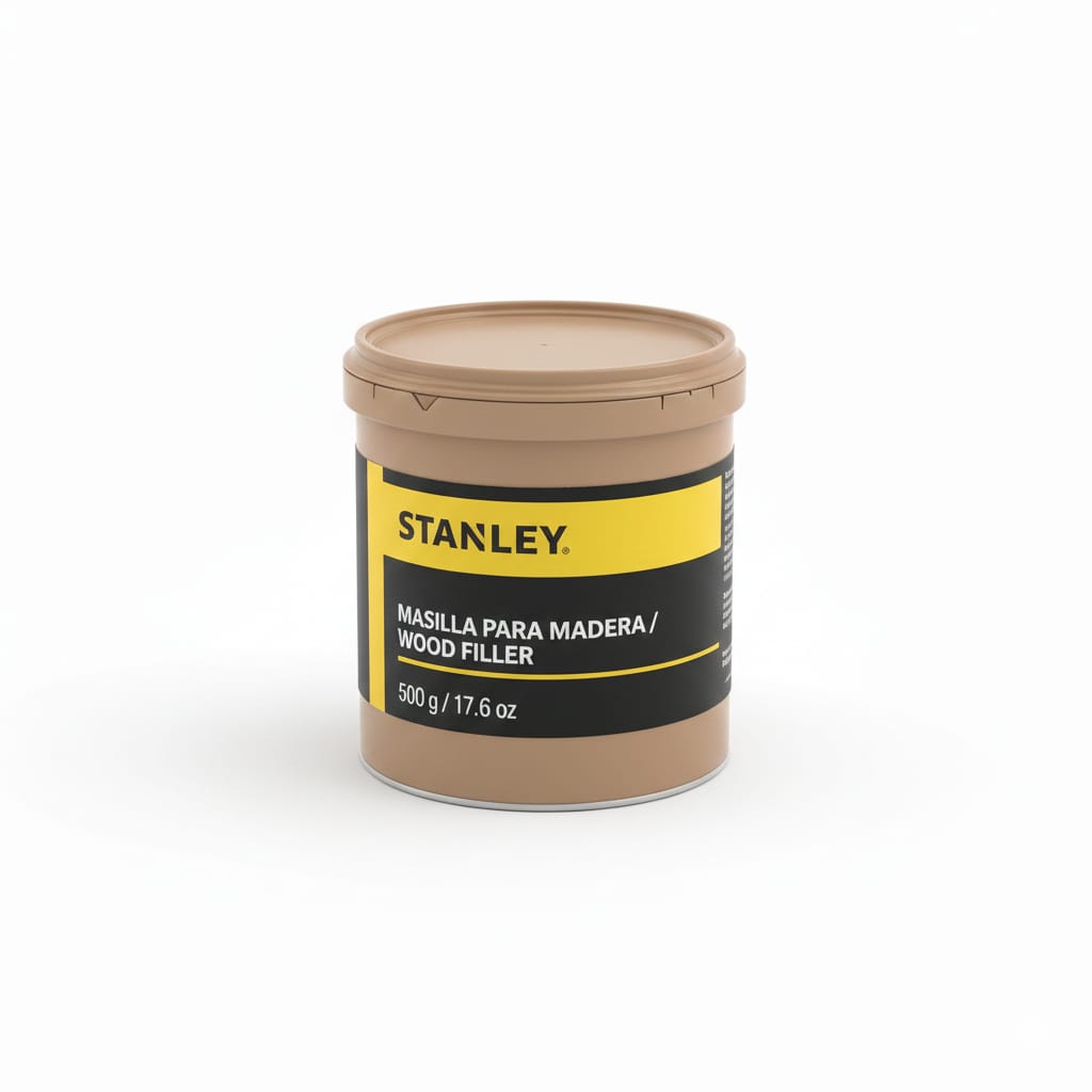 Masilla para Madera 500g