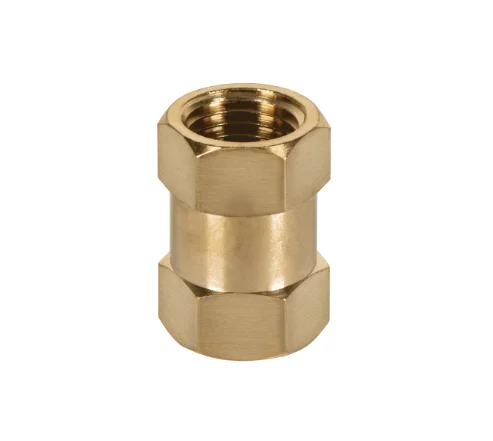 A DE LATON FF CUERDA 1/4 NPT TRUPER