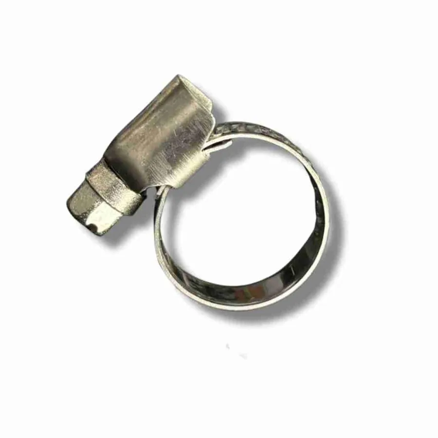 ABRAZADERA GALVANIZADA SIN FIN 5/8(BOLSA) C&A"