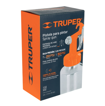 ACCESORIOS PIPI-26 TRUPER