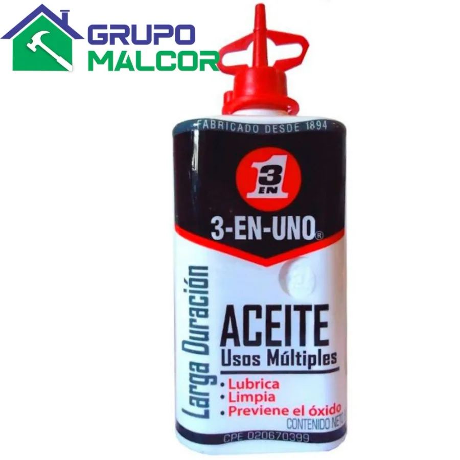 ACEITE 3 EN 1 90ML (H) 3 EN 1