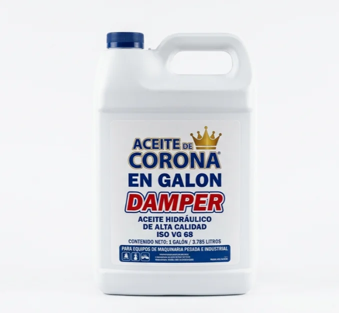 ACEITE DE CORONA EN GALON DAMPER
