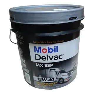 ACEITE EN BALDE MOVIL PARA MOTOR DIESEL DAMPER