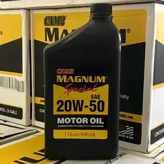 ACEITE MAGNUM GT X 1/4G / SAE 10 W -30 SN CAM2 CAM2