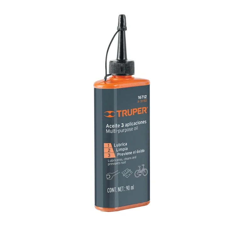 ACEITE MULTIUSO 90ML TRUPER