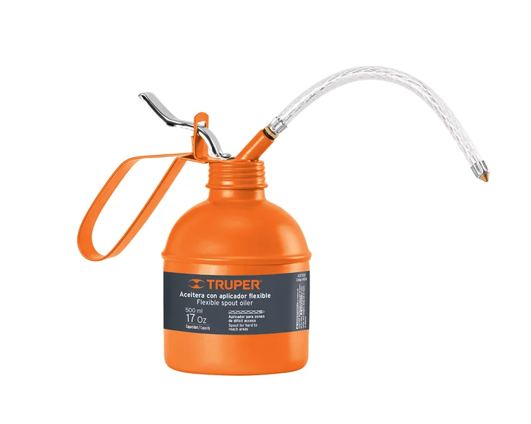 ACEITERA FLEXIBLE ACEF-500 TRUPER