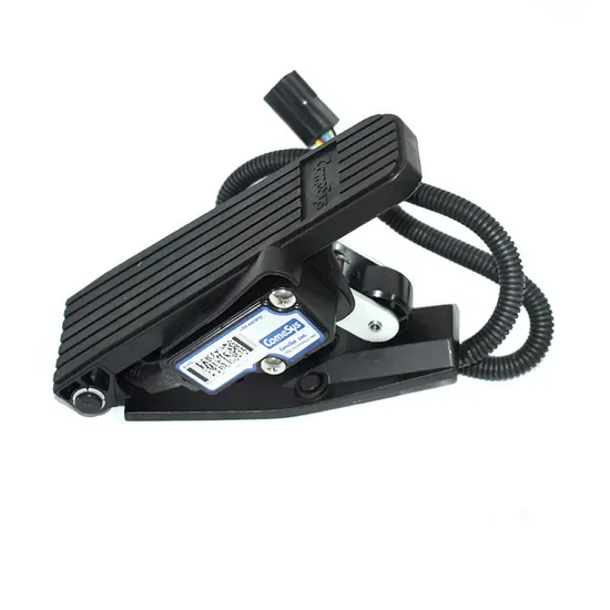 ACELERADOR DE PEDAL PARA MINI DUMPER ELECTRICO 2T S/M