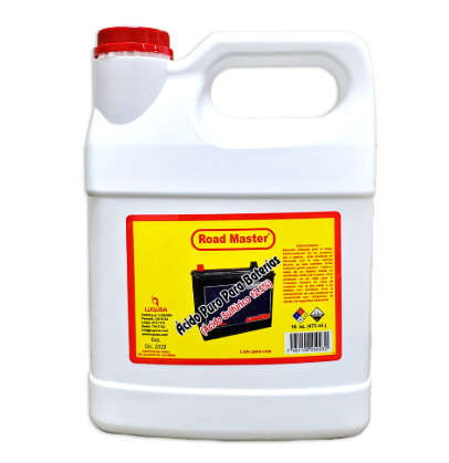 ACIDO DE BATERIA DAMPER