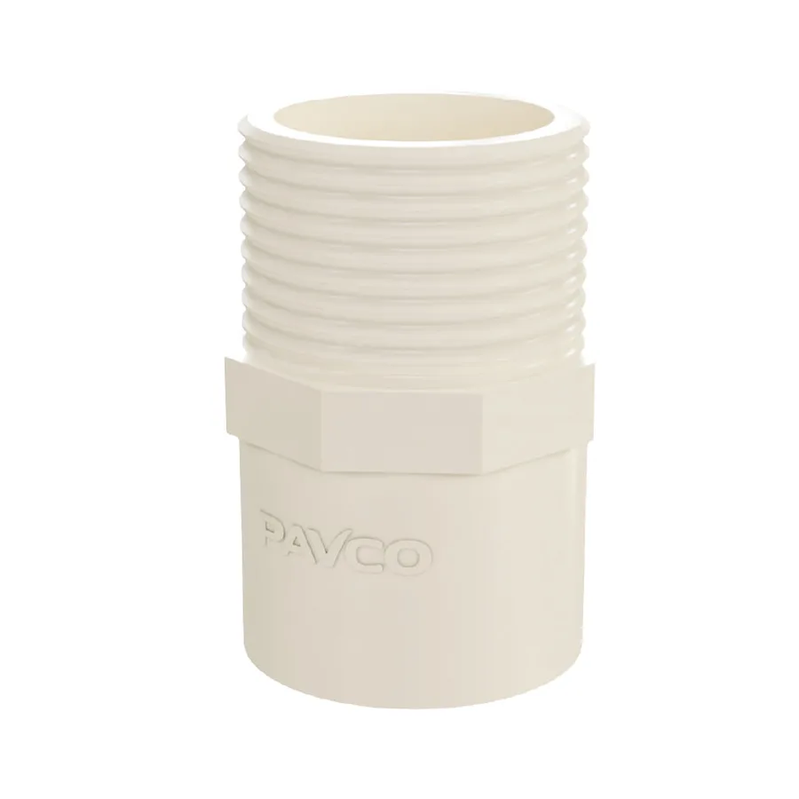 ADAPTADOR 3/4 INYECTOPLAST