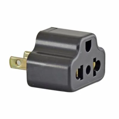 ADAPTADOR DE 3 A 2 PESADO EUROLITE