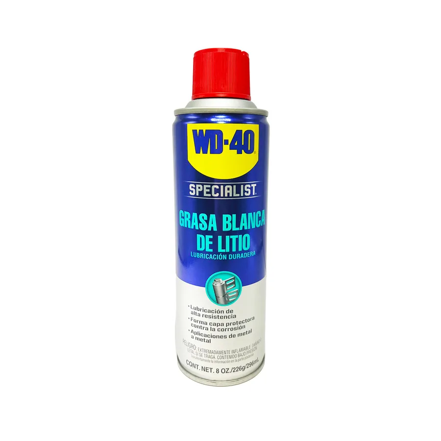 AEROSOL WD-40 MULTIUSOS 382ML S/M