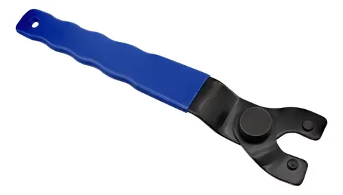 ALF-021 LLAVE REGULABLE 4- 9" PARA AMOLADORA EUROTOOLS"