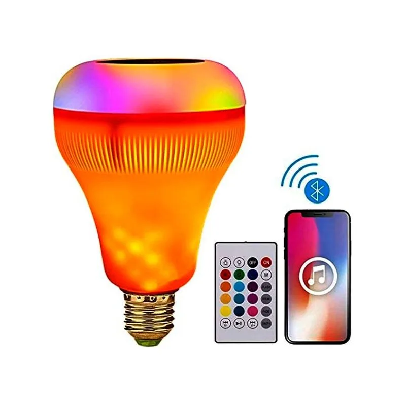 ALF-1090 FOCO MUSICAL C/BLUETOOTH 9 WATTS ALFA ALFA
