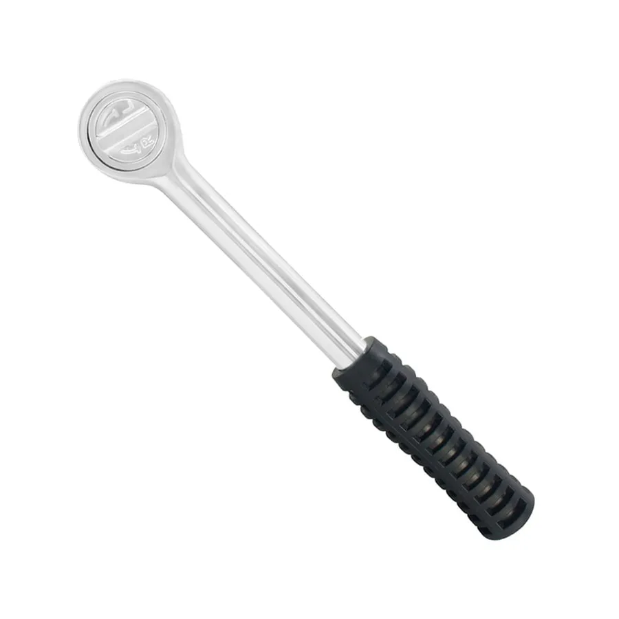 ALF-183 RATCHET 1/2 M/ GOMA EUROTOOLS"