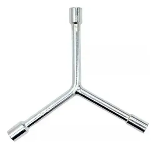 ALF-239 LLAVE YEE 8MM 10MM 12MM EUROTOOLS
