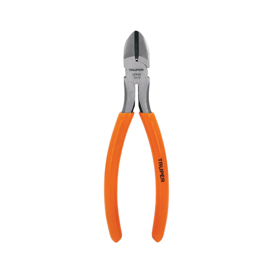 ALICATE CORTE DIAGONAL 7 MANDO BINIL TRUPER"