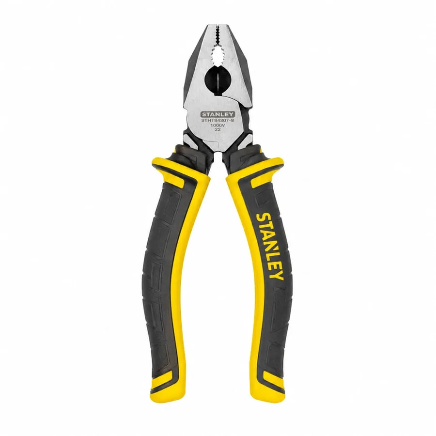 ALICATE DE ELECTRICIDAD 7 (27923) STANLEY"