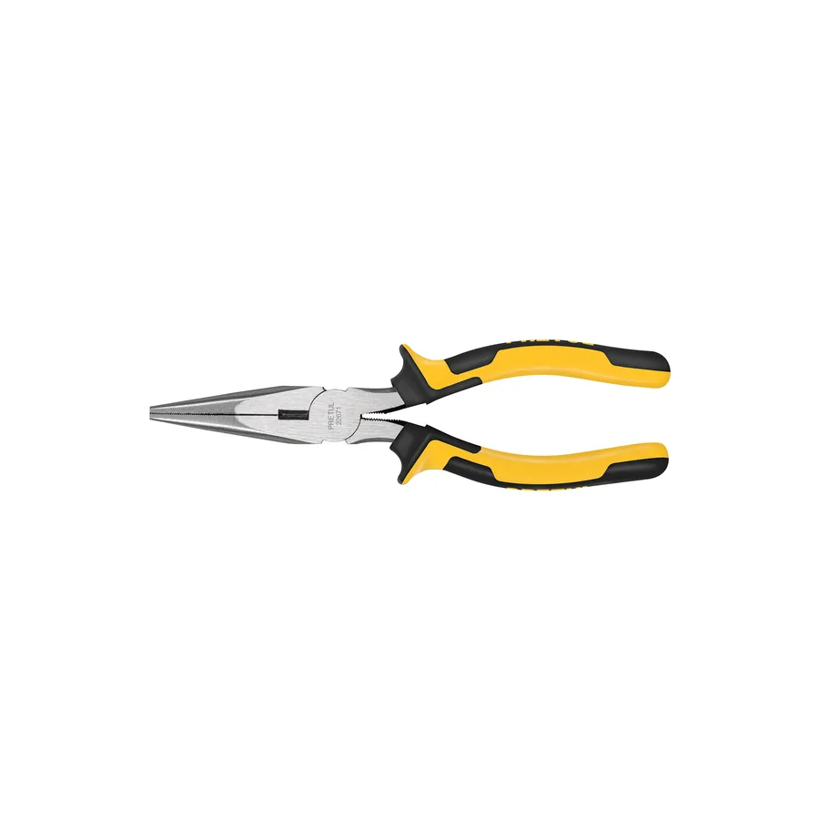 ALICATE DE PUNTA Y CORTE 8 MANGO COMFORT GRIP TRUPER"