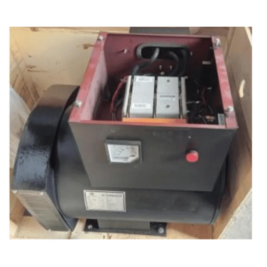 ALTERNADOR 20KW S/M