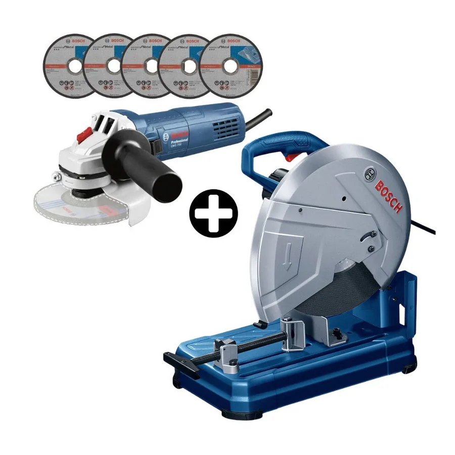 AMOLADORA 220 V M 14 BOSCH