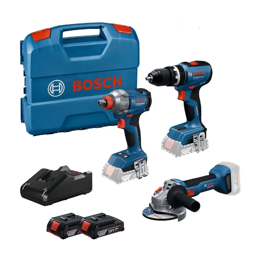 AMOLADORA ANGULAR2600W BOSCH