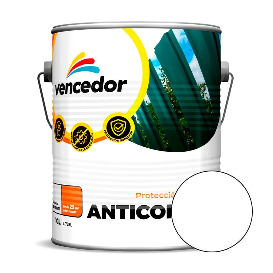 ANTICORROSIVO STANDAR ALTA PROTECCION ANYPSA