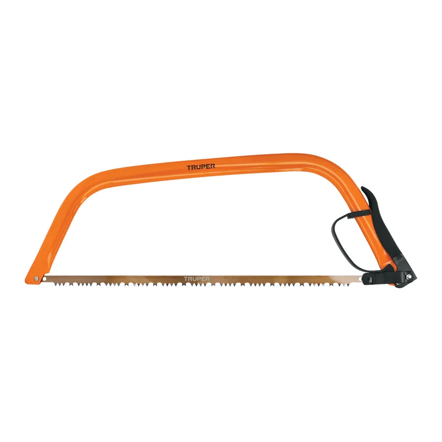 ARCO JARDINERO MANGO NARANJA 24 TRUPER"