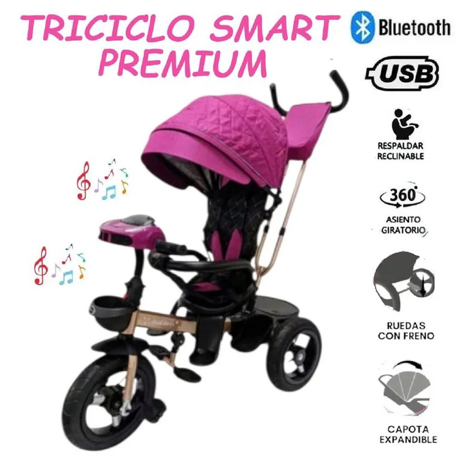 ASIENTO P/INODRO ROSADO TARRACO