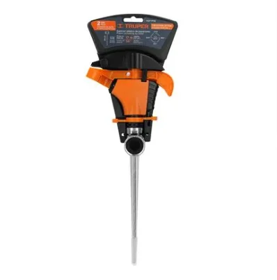 ASPERSOR PLASTICO 2 VIAS ESTACA DE 20CM TRUPER