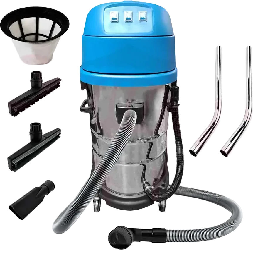 ASPIRADORA DE 80L / 3200 W DONG CHENG