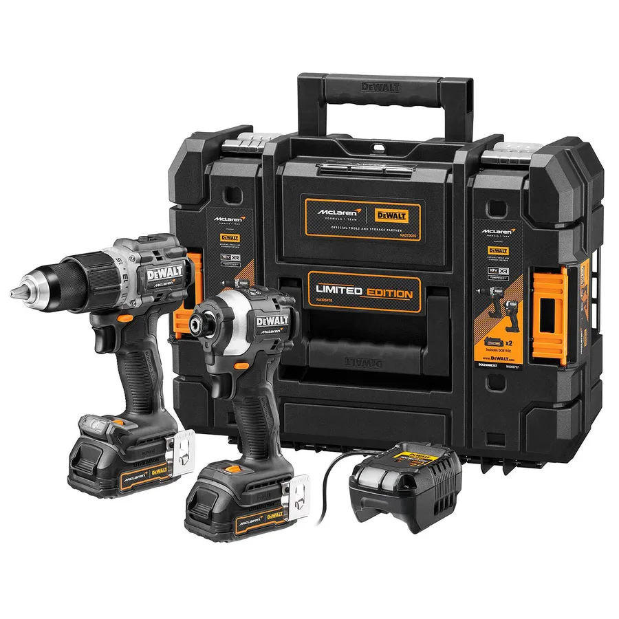 ATORNILLADOR DE IMPACTO 1/4 - 20V DEWALT"