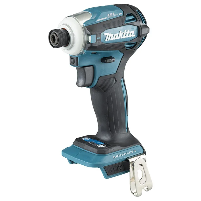 ATORNILLADOR DE IMPACTO 1/418V 4/MOD-BL-XPT S/BATERIA MAKITA"
