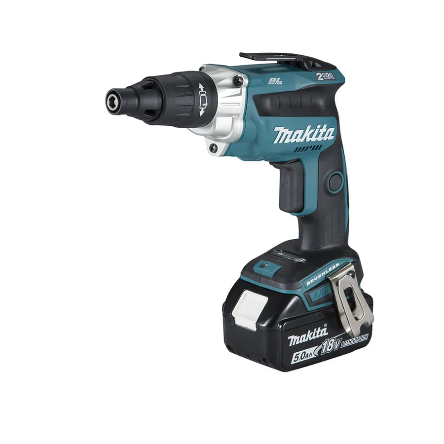 ATORNILLADOR DRYWALL 1/4 18V S/BATERIA MAKITA"