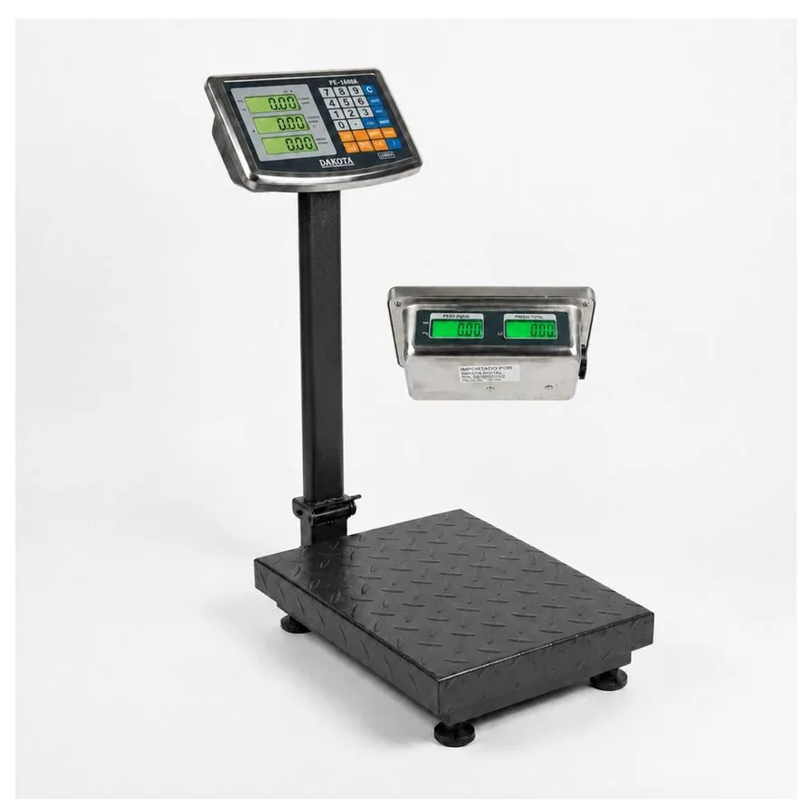 BALANZA PLATAFORMA DE 100KG S/M