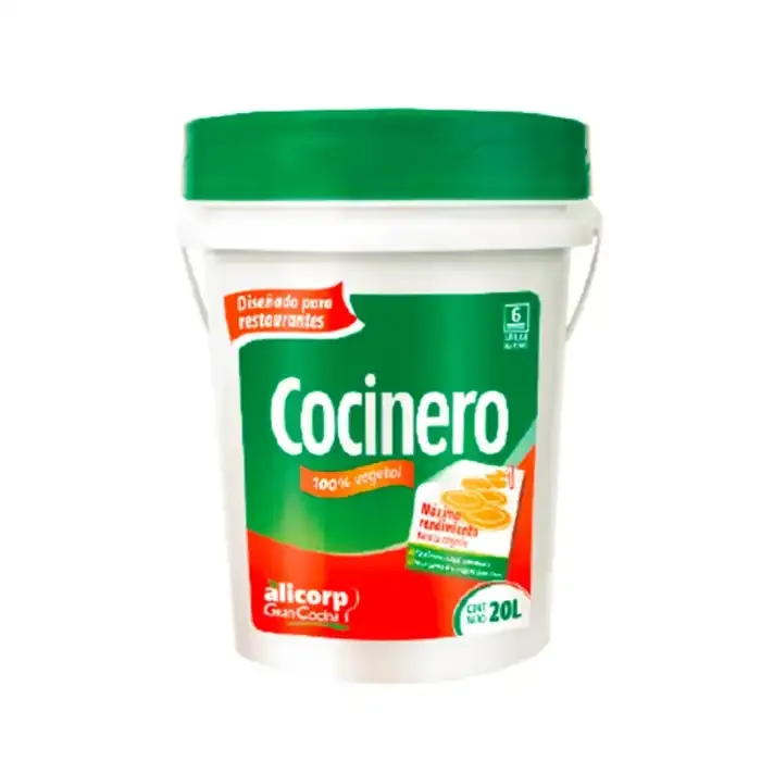 BALDE DE ACEITE S/M