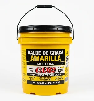 BALDE DE GRASA AMARILLA - 35 LBRES CAM2