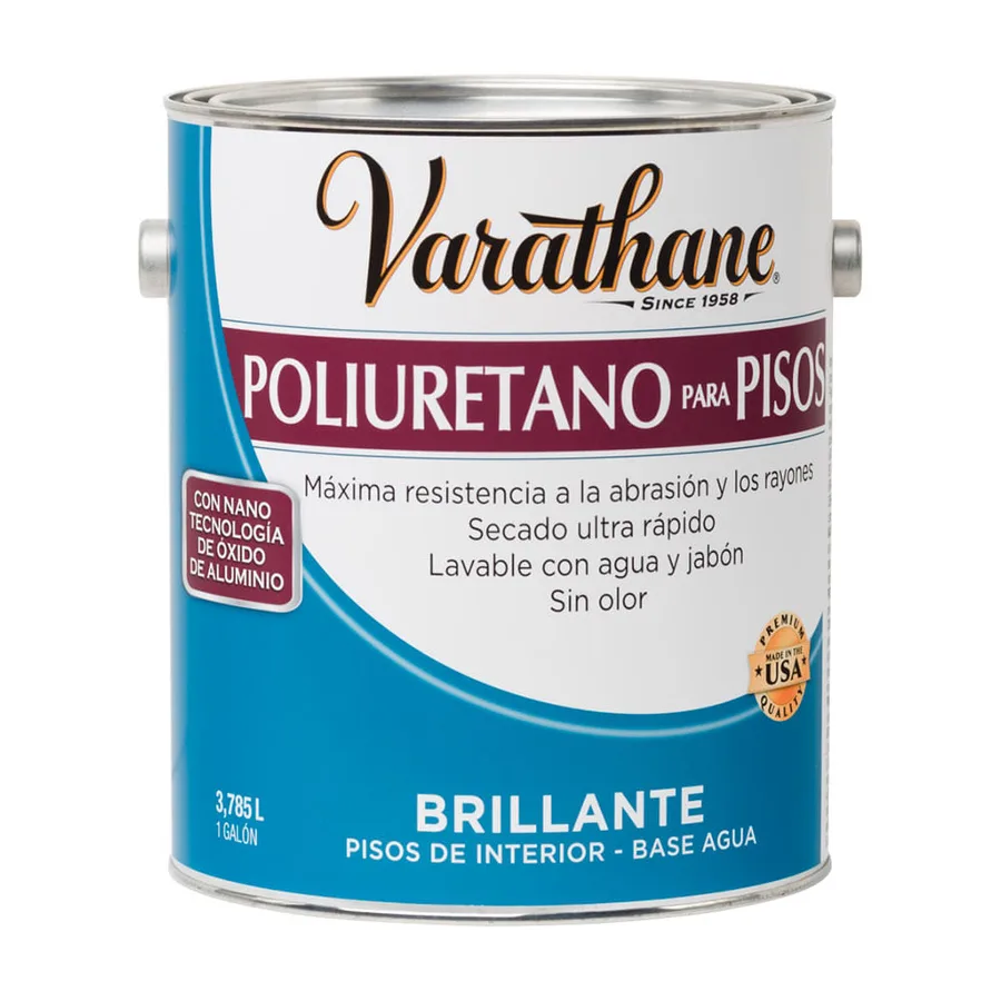BARNIZ TRANSPARENTE P/MADERA X GLN ANYPSA