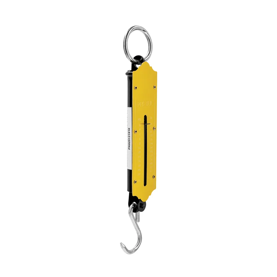 BASCULA ROMANA DE RESORTE .25 KG TRUPER