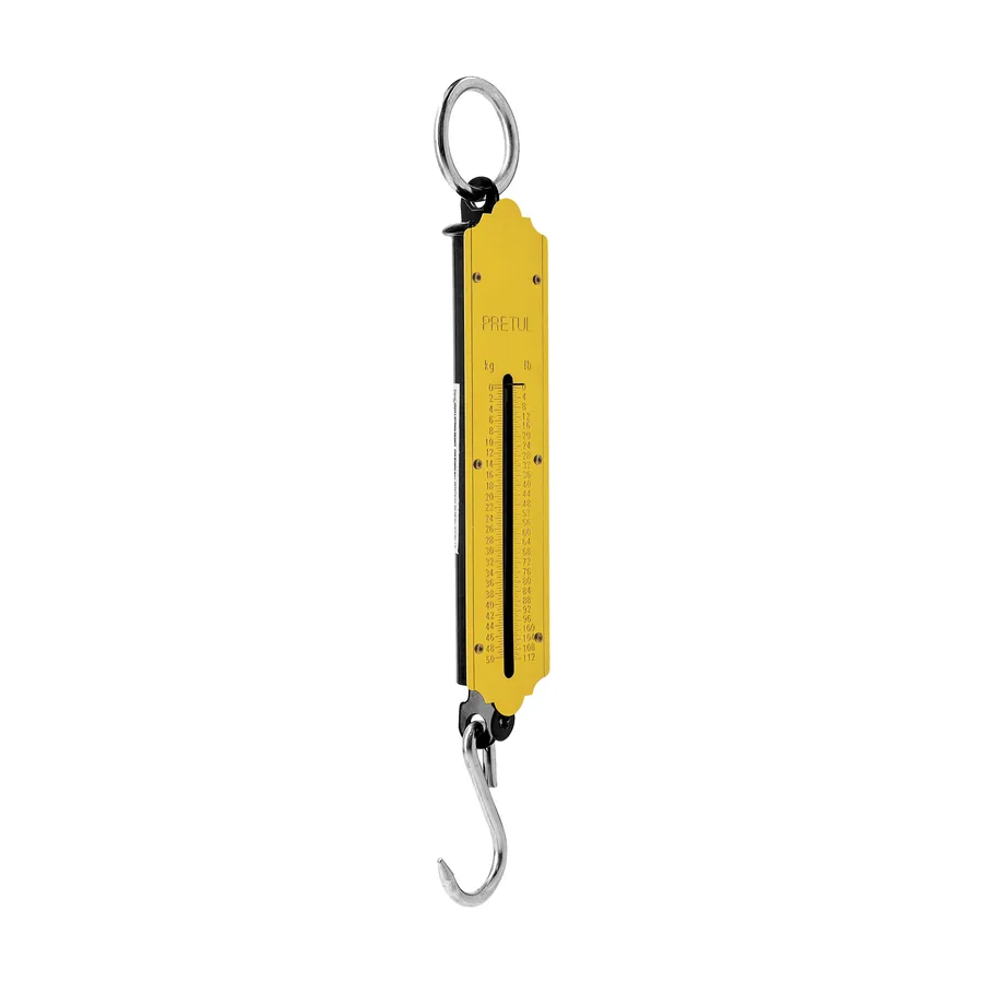 BASCULA ROMANA DE RESORTE 50KL TRUPER