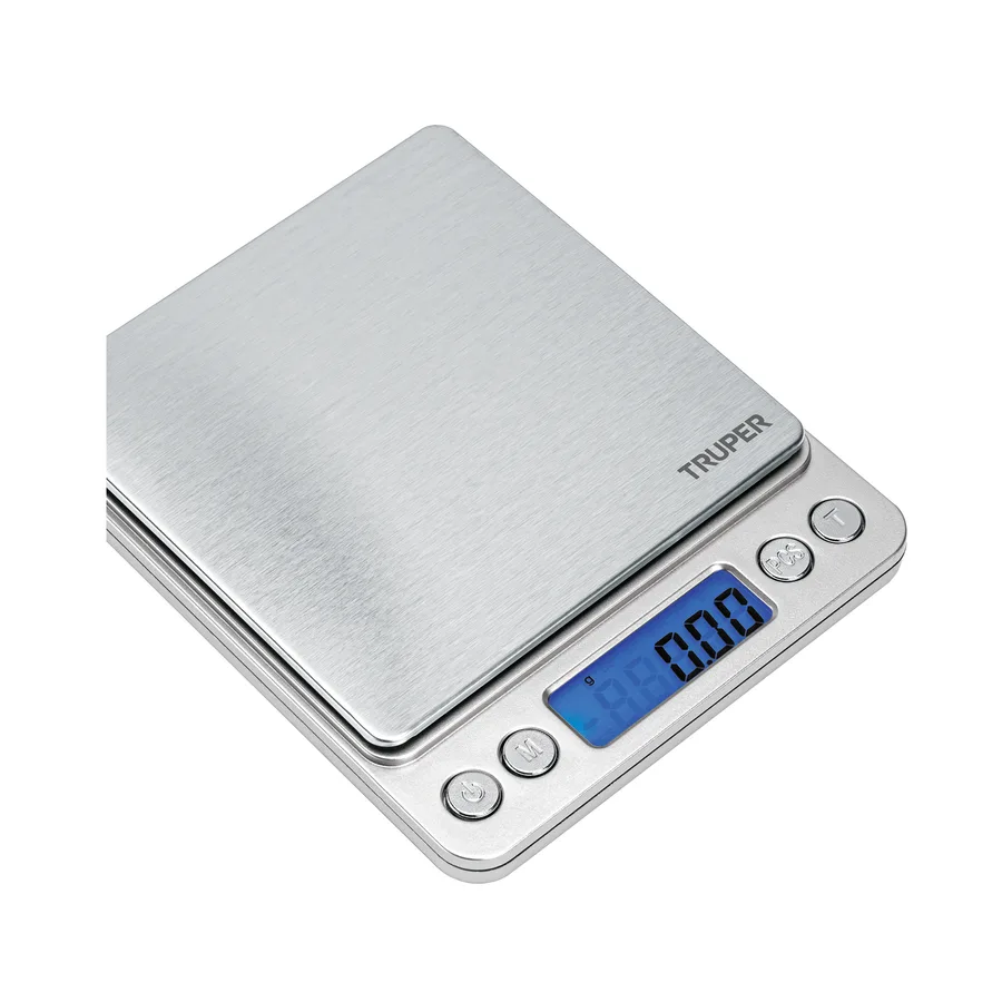 BASE-05B BÁSCULA DIGITAL DE PRECISIÓN DE TRUPER