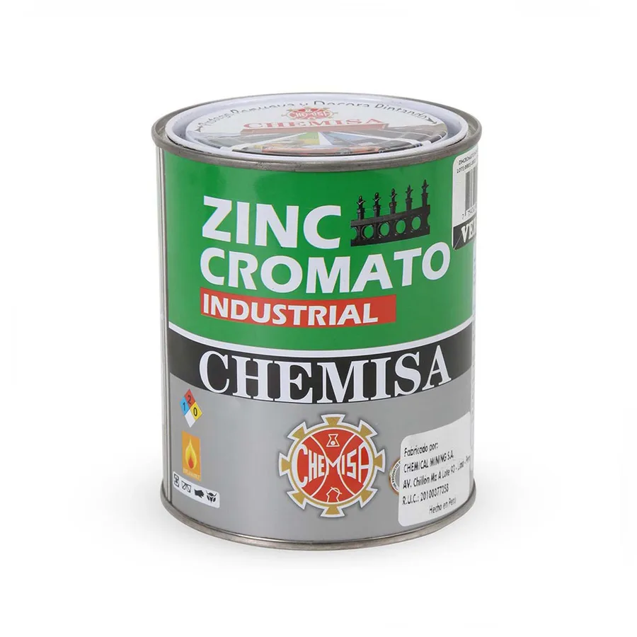 BASE ZINCROMATO KORAL