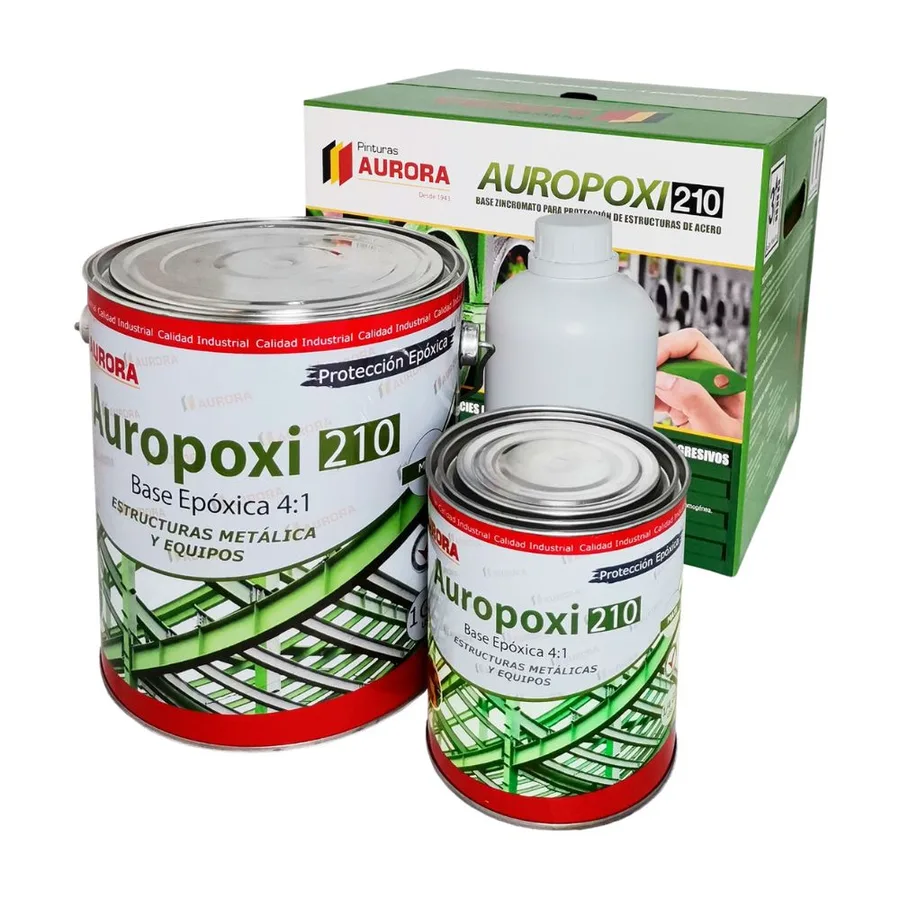 BASE ZINCROMATO X10 ANYPSA