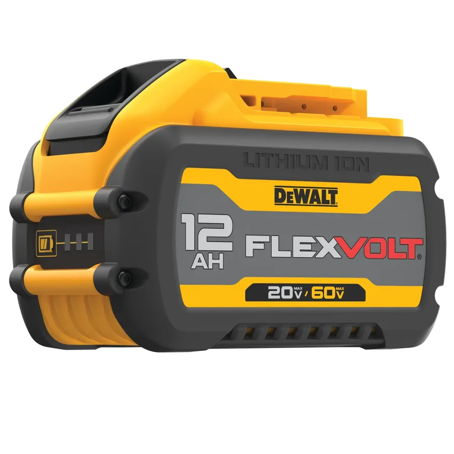 BATERIA DE IONES DE LITIO 20V A 60V DEWALT