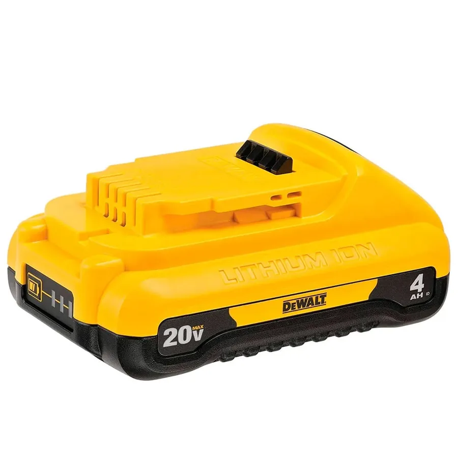BATERIA MAX COMPACTA 20V 4.0 AH DEWALT