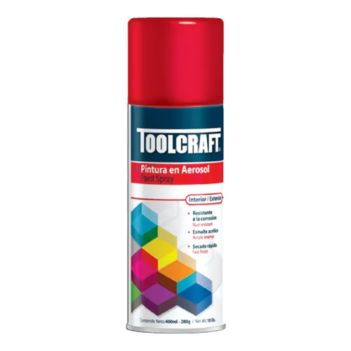 BIRBIQUI ROJO TOOLCRAFT
