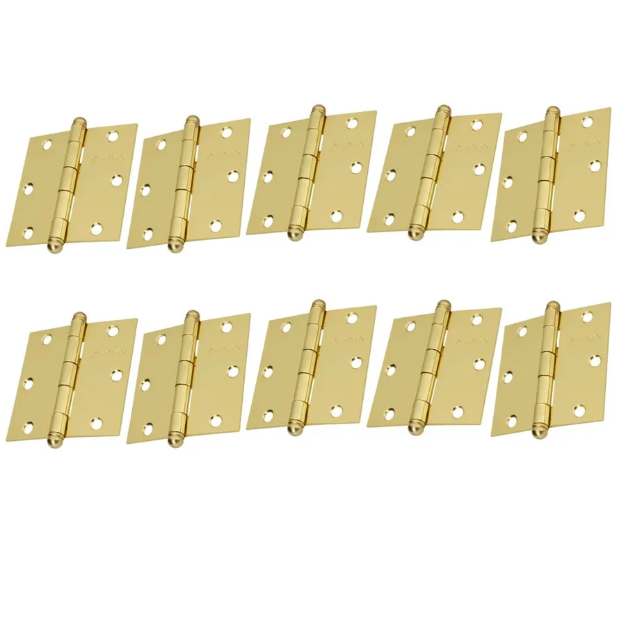 BISAGRA 3X3" DORADO 622000-504 X-TREMA"