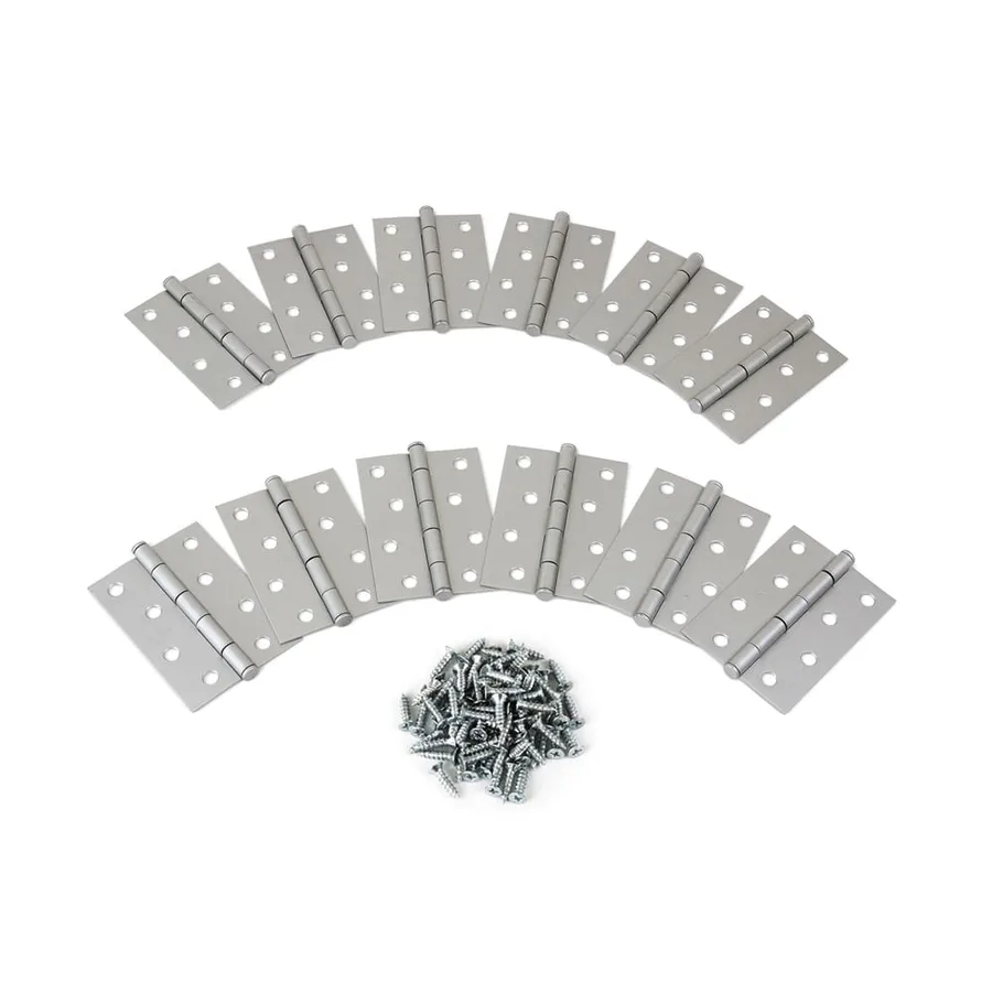 BISAGRA ALUMINIO 4(H) KAMASA